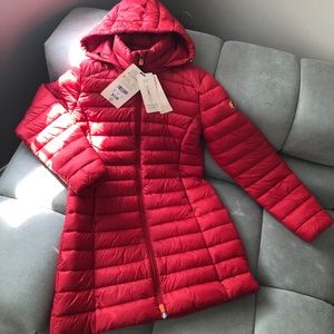 NWT Save the Duck Women’s Coat